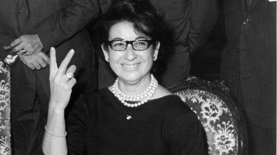 Concha Alós, la escritora que puso voz al deseo femenino en los años represores del franquismo