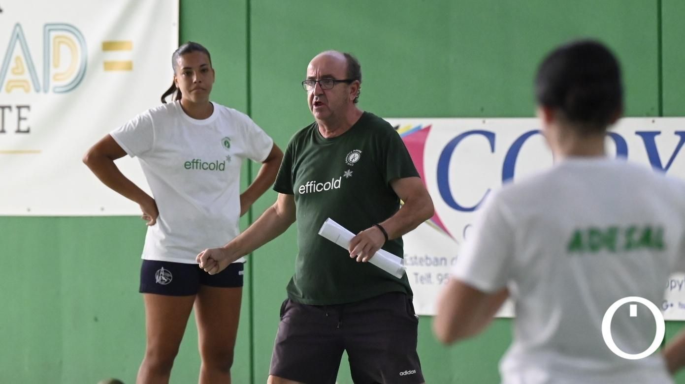Entrenamiento del Adesal