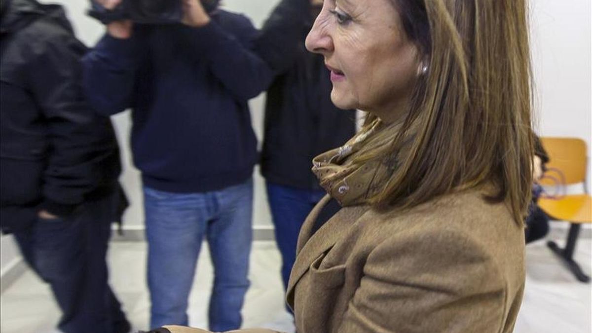 Condenada a cuatro años y medio la exalcaldesa de Jerez por ayudas a una empresa