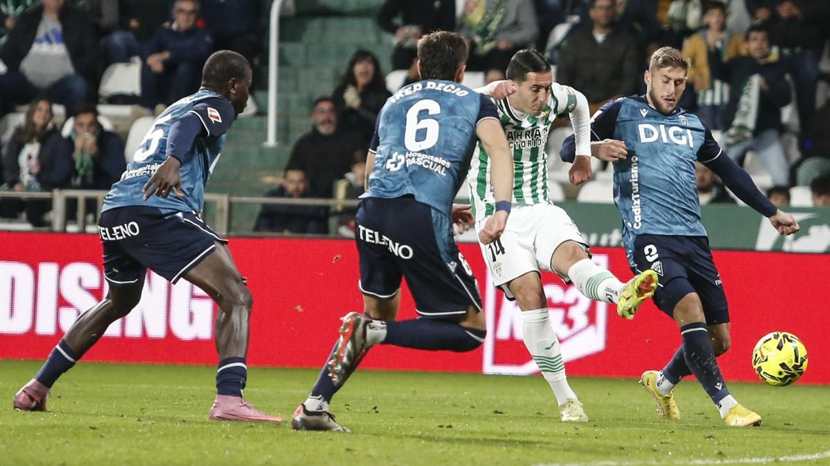 Córdoba CF - Cádiz CF