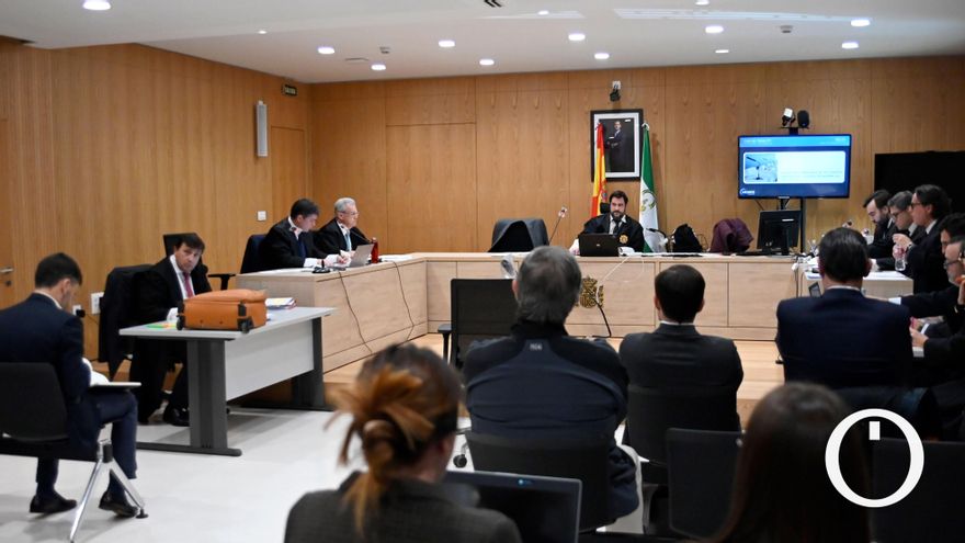 El administrador concursal del Córdoba CF dice ante el juez que desde 2018 se produjo un "vaciado" del club