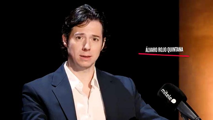 Mediaset ficha al hijo de Ana Rosa, Álvaro Rojo, para entrevistar a presos famosos en un nuevo formato de Mitele