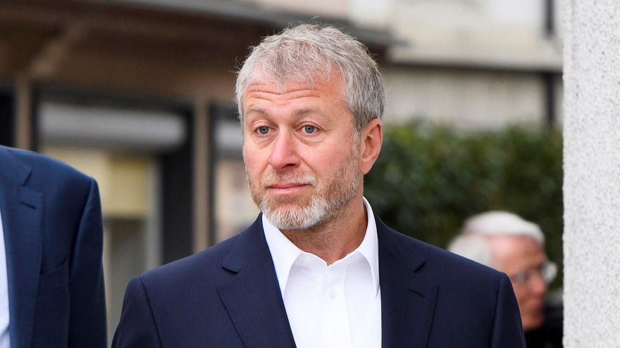 El magnate petrolero ruso, Roman Abramovich, en una fotografía de archivo. EFE/Anthony Anex