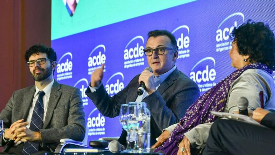 Volvió el debate sobre la meritocracia: Migoya, dueño de Globant, la defendió y Dora Barrancos la criticó