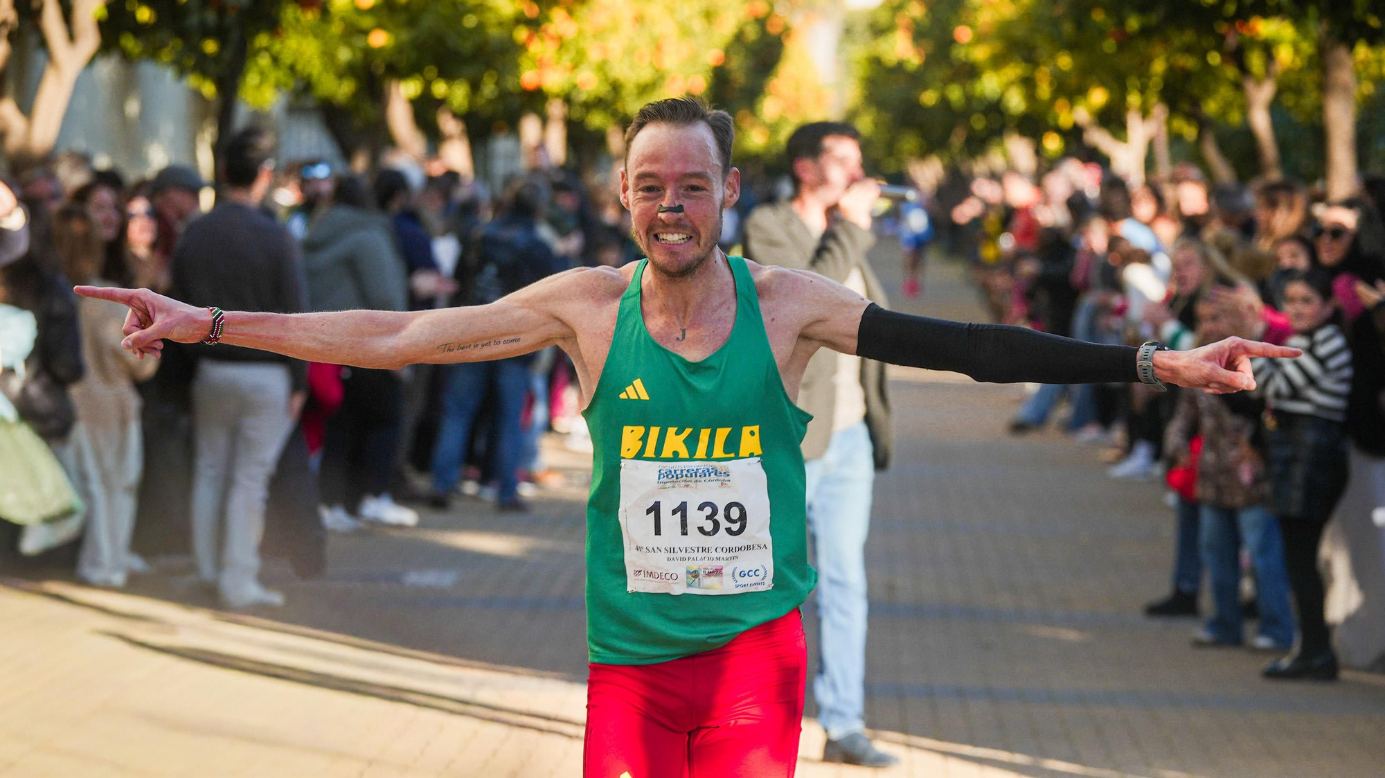 Carrera San Silvestre 2025