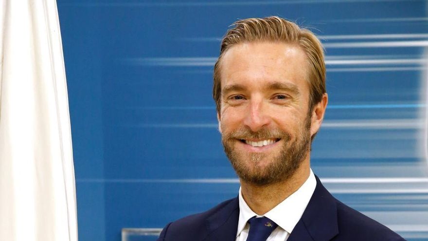 Felipe Piña será candidato del PRC a la Alcaldía de Santander el mes de mayo