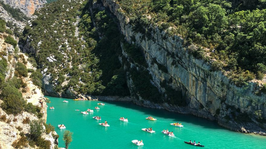 Las Gargantas del Verdon: el secreto mejor guardado del sur de Francia