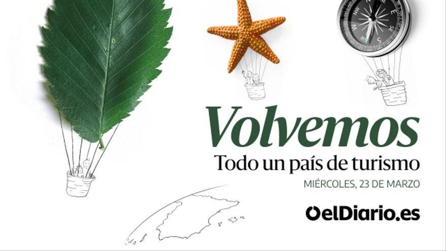 Volvemos Todo un país de turismo