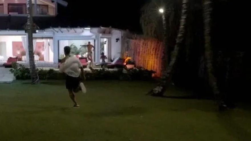 'La isla de las tentaciones 8' avanza la fuga de Montoya a la villa de las chicas: "¡Me has destrozado!"