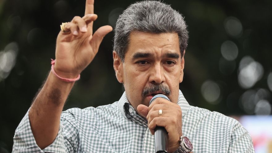 Maduro se solidariza con Lula tras denuncia policial de intento de golpe de Estado en 2022