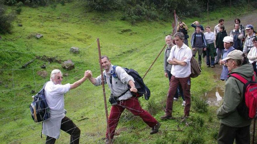 A Desalambrar: 20 años de lucha por la apertura de los caminos públicos