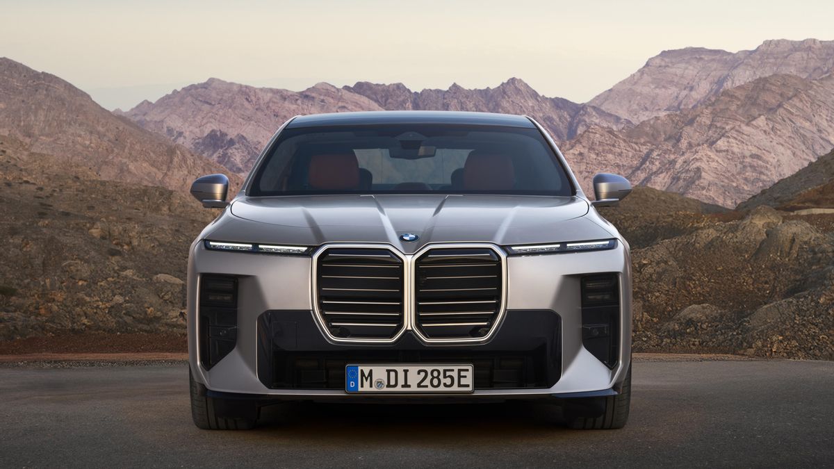 Nuevo BMW Serie 7: el lujo es ahora la tecnología