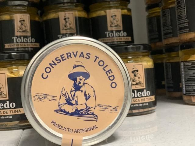 La imagen de Conservas Toledo a día de hoy