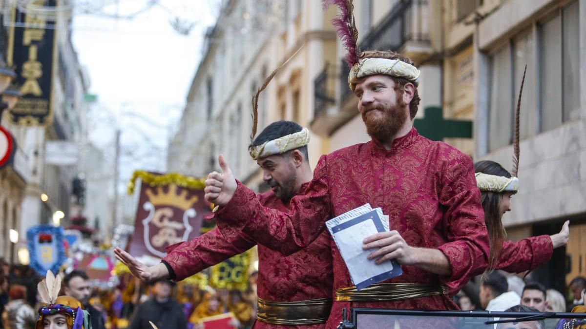 Visita del Cartero Real 2026