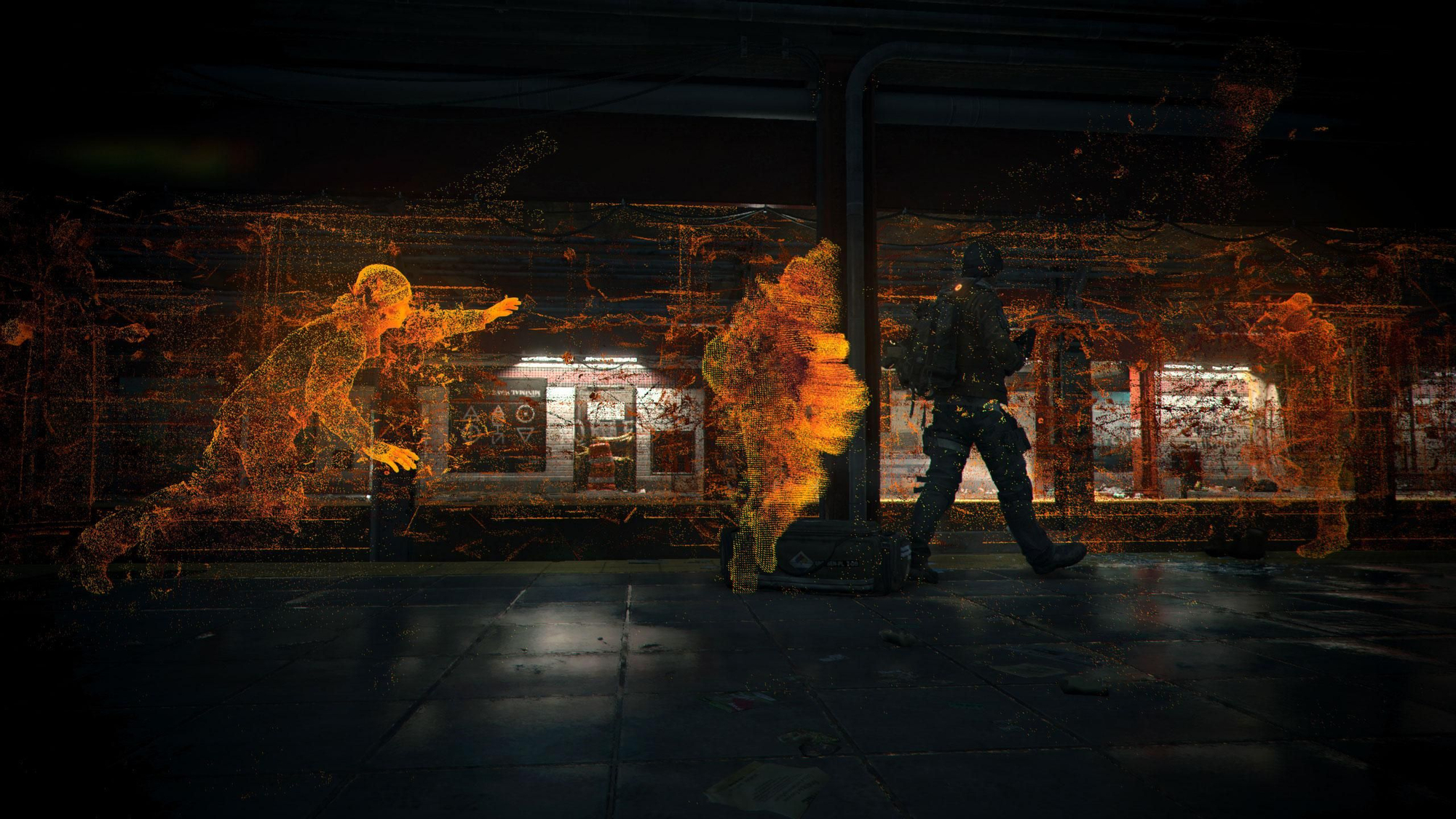 The Division Gamescom 2014