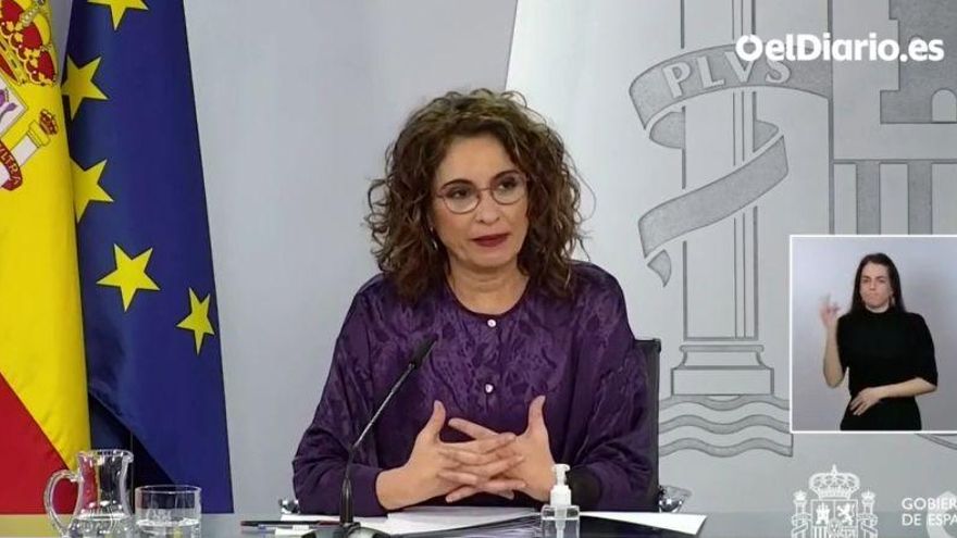 María Jesús Montero