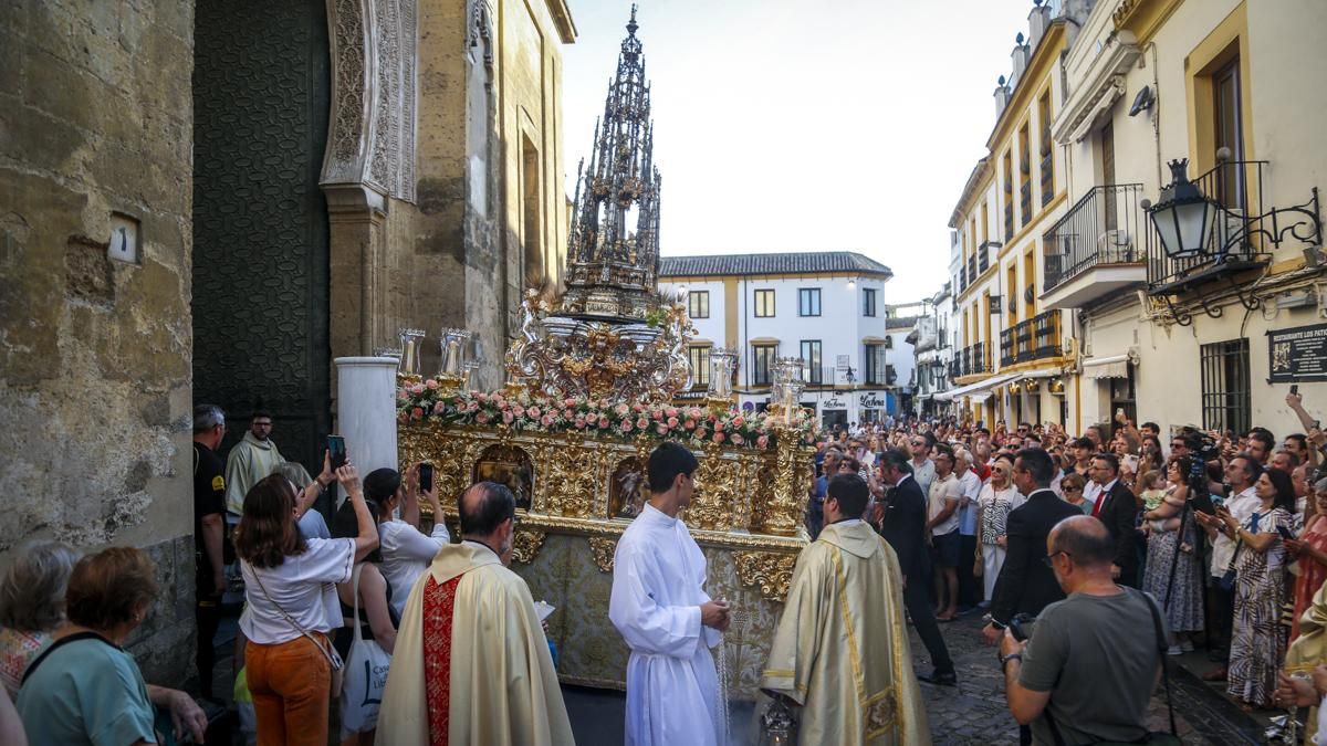 Procesión del Corpus Christi