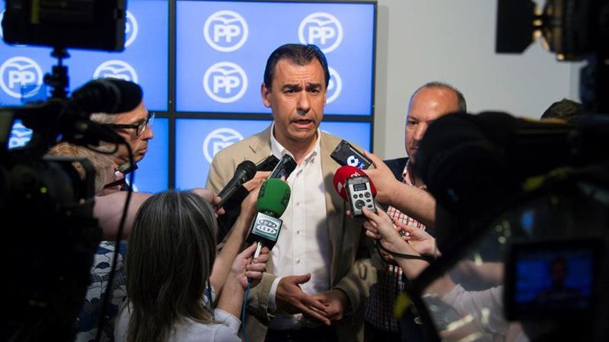 Maíllo ve a Iglesias como "el puto amo" y un "presidente bis"