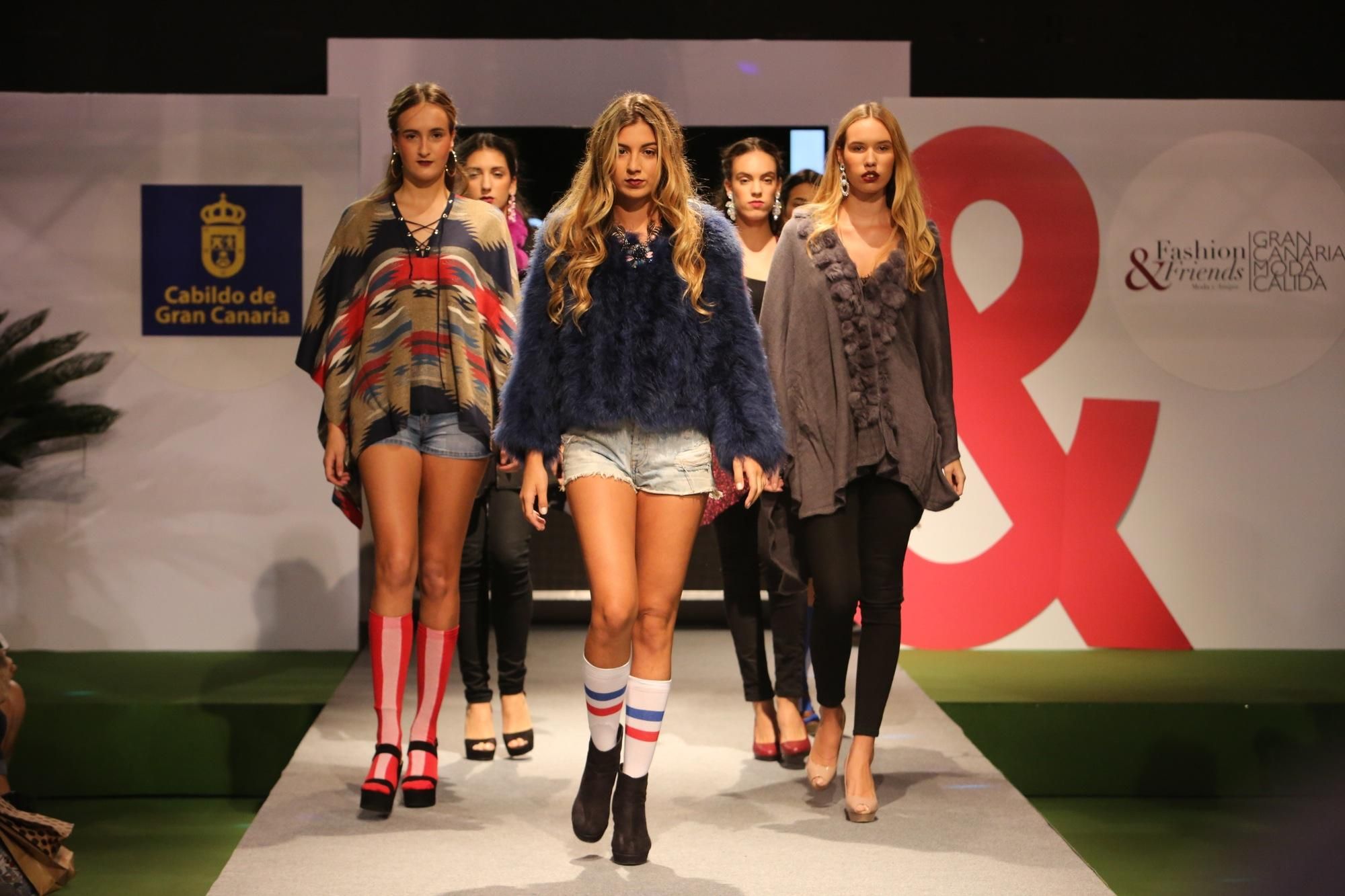 Segunda jornada de Moda&Amigos (ALEJANDRO RAMOS)