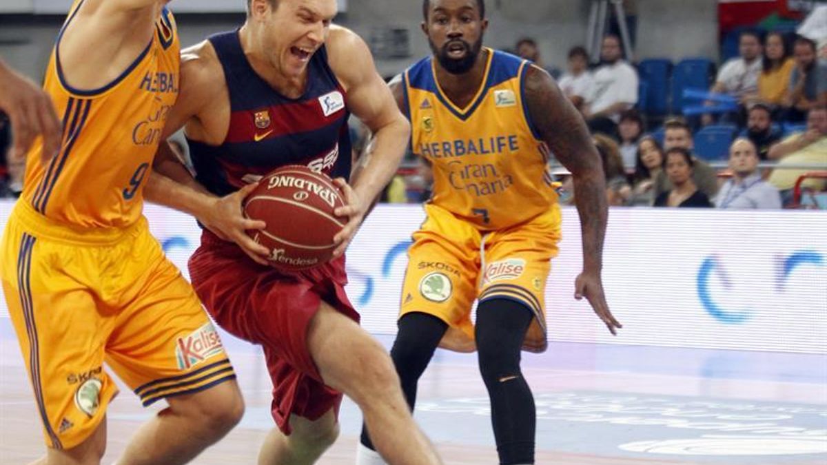 FOTOGALERÍA | Imágenes del Supercampeón