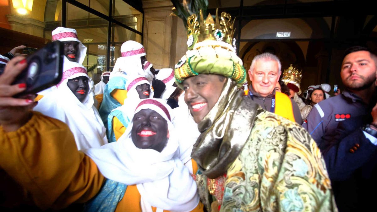 No digas que Juanma Moreno es racista