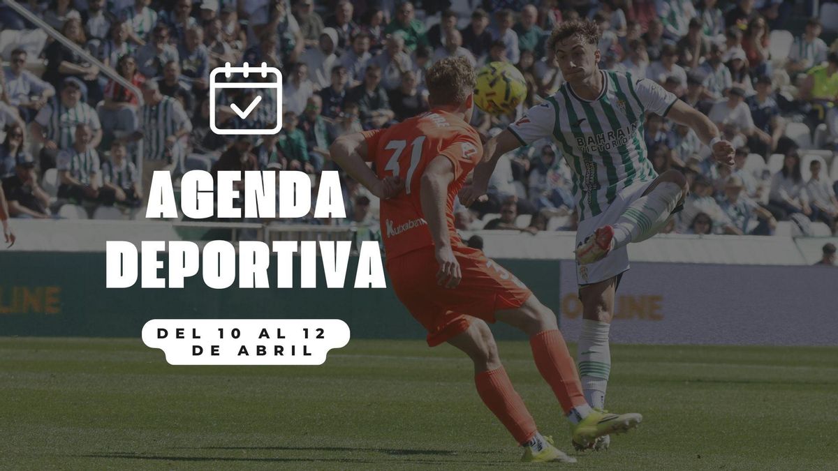 La agenda del deporte cordobés: Sueños blanquiverdes, solidaridad y recuerdos entre canastas