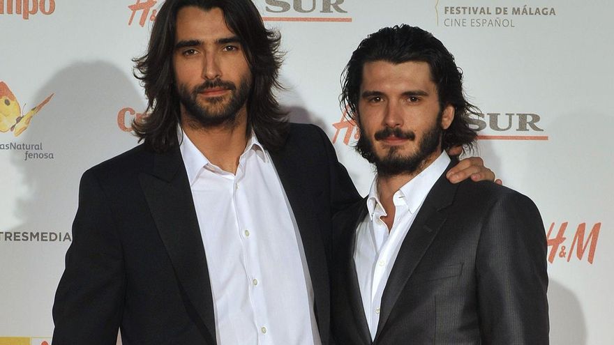 Aitor Luna y Yon González