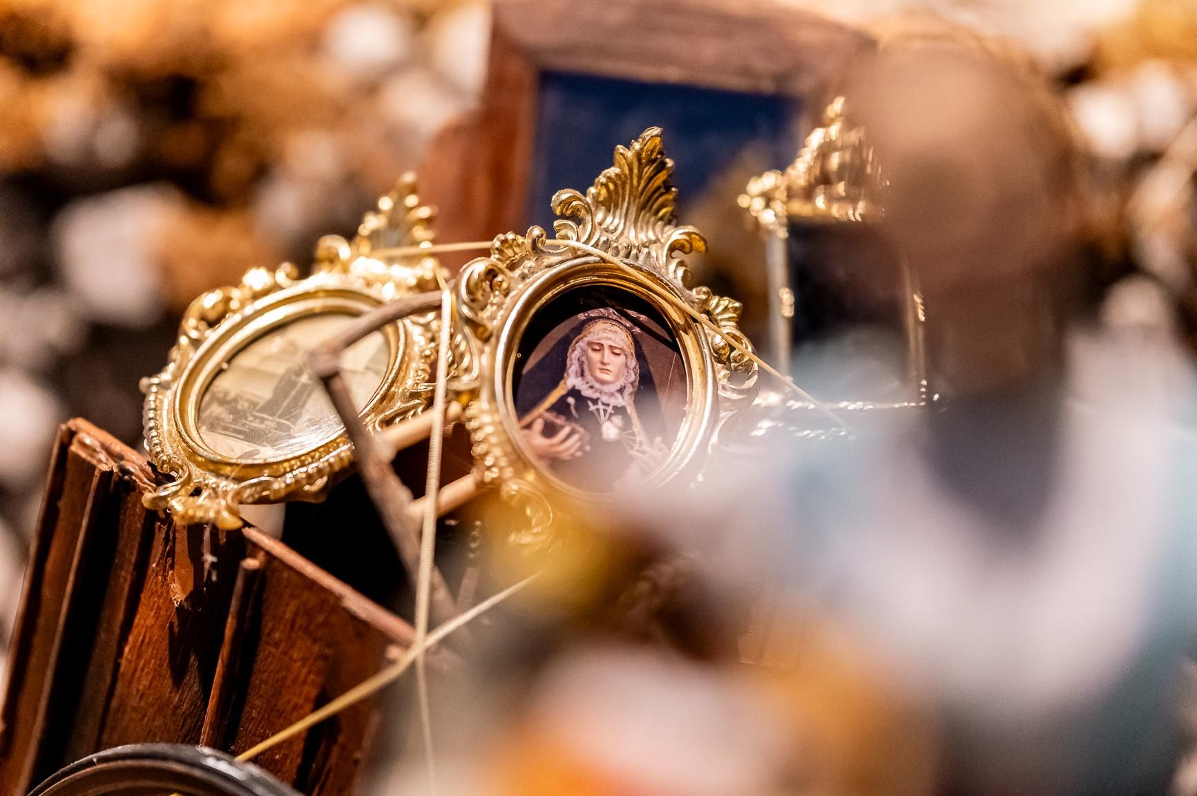 Belén de Agaete, a cargo de Jonay García.