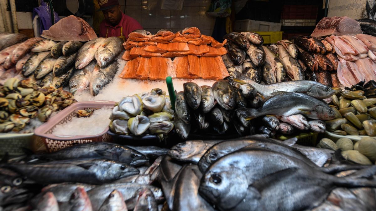 La Pesca fue de los sectores que creció