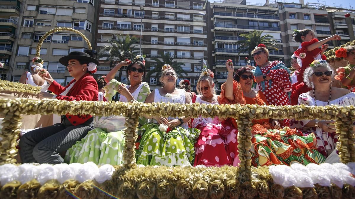 Batalla de las Flores 2026