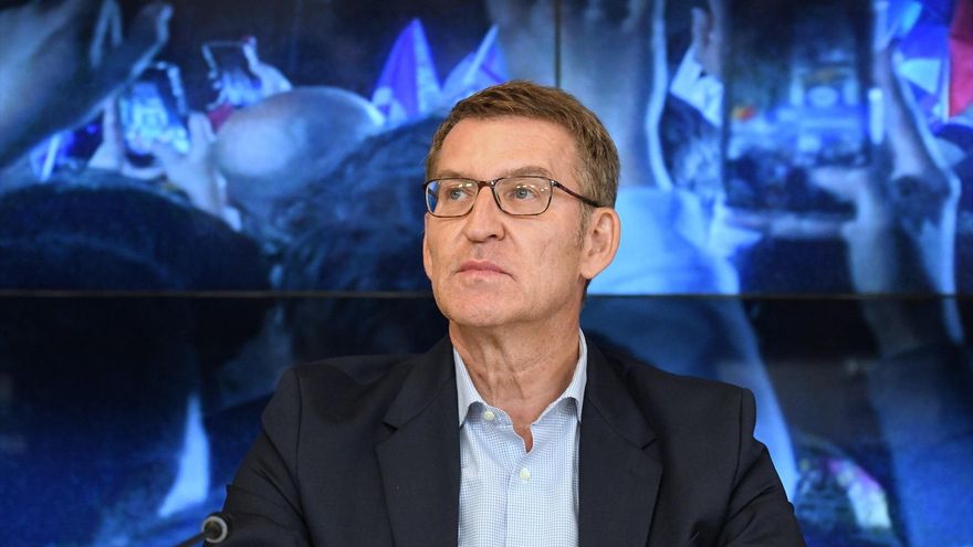 Feijóo pide ahora el apoyo al PSOE para gobernar tras prometer en dos campañas derogar el 'sanchismo'