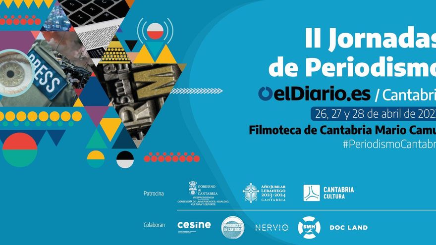 Reserva aquí tu entrada para asistir a las II Jornadas de Periodismo de elDiario.es