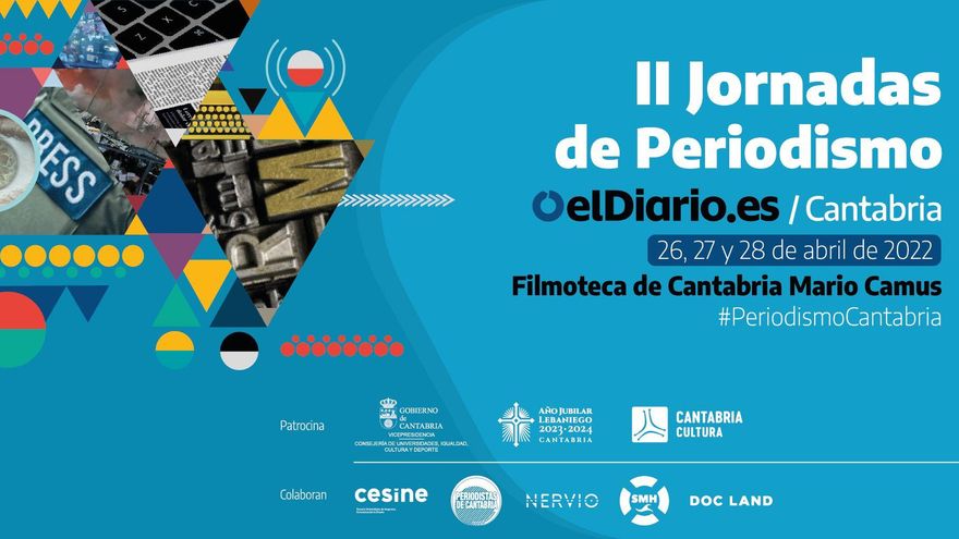 Los reporteros Hernán Zin, Patricia Simón y Maysun abordarán la situación del periodismo en tiempos de guerra en un coloquio en la Filmoteca de Cantabria