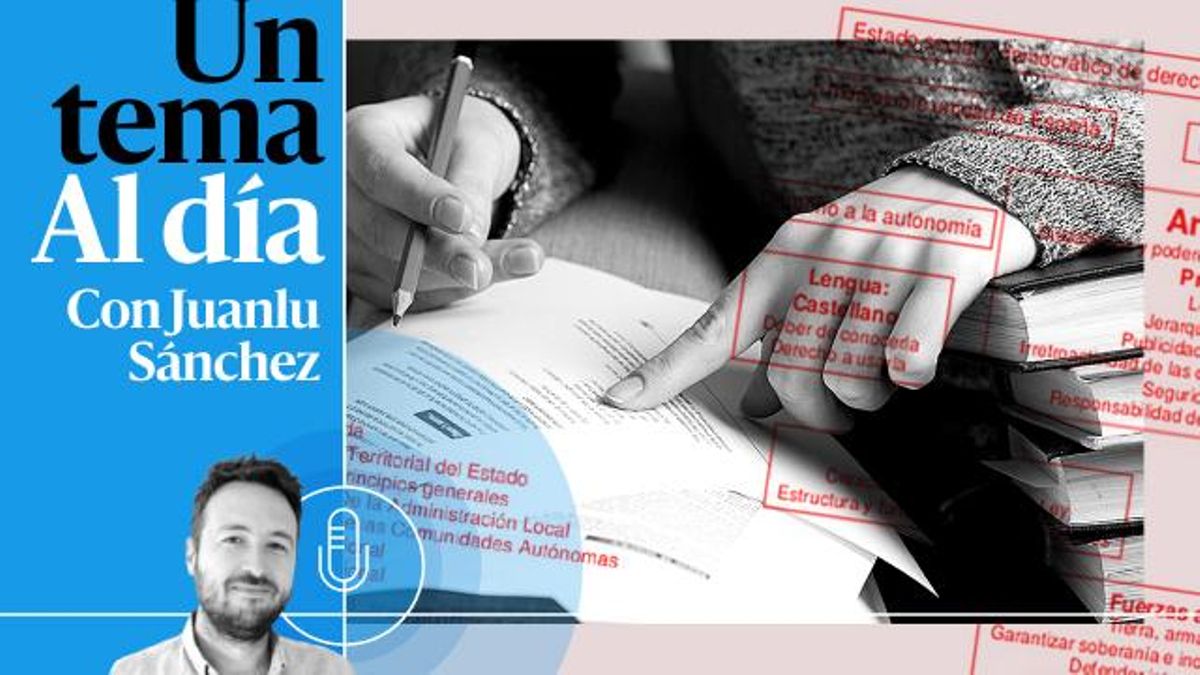 🎙 PODCAST | Oposiciones, tema 1: hace falta dinero