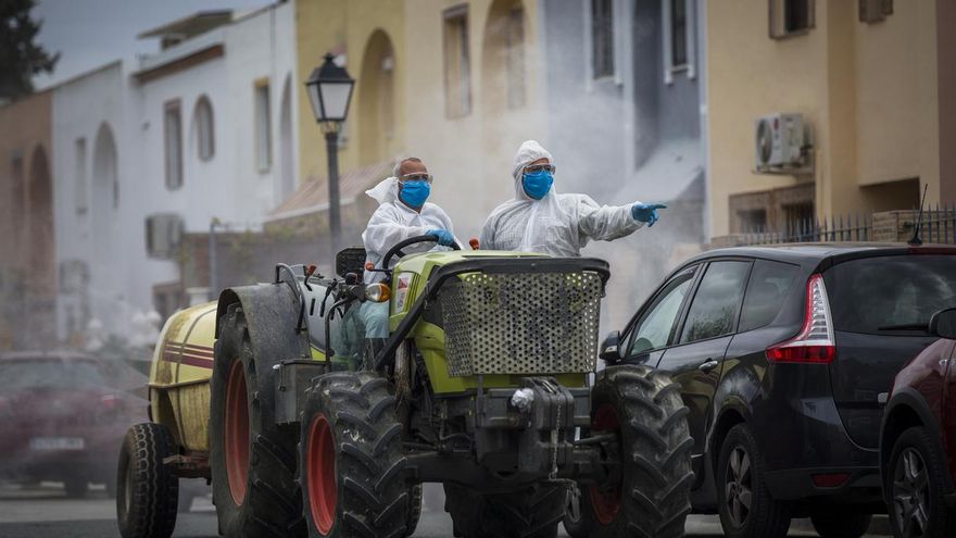 UPA Andalucía analiza las dificultades y necesidades del sector agrario en el contexto actual