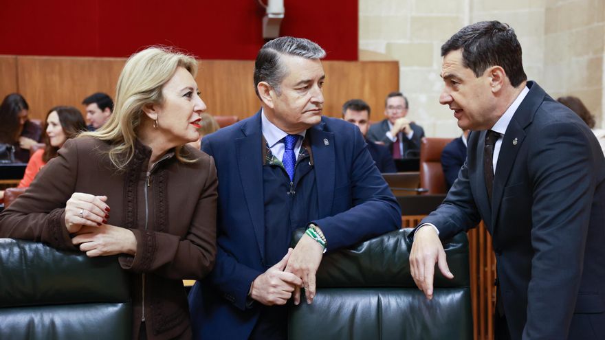 El cese de la interventora jefa andaluza reaviva el pulso de la Junta y sus auditores en pleno litigio de los contratos a dedo