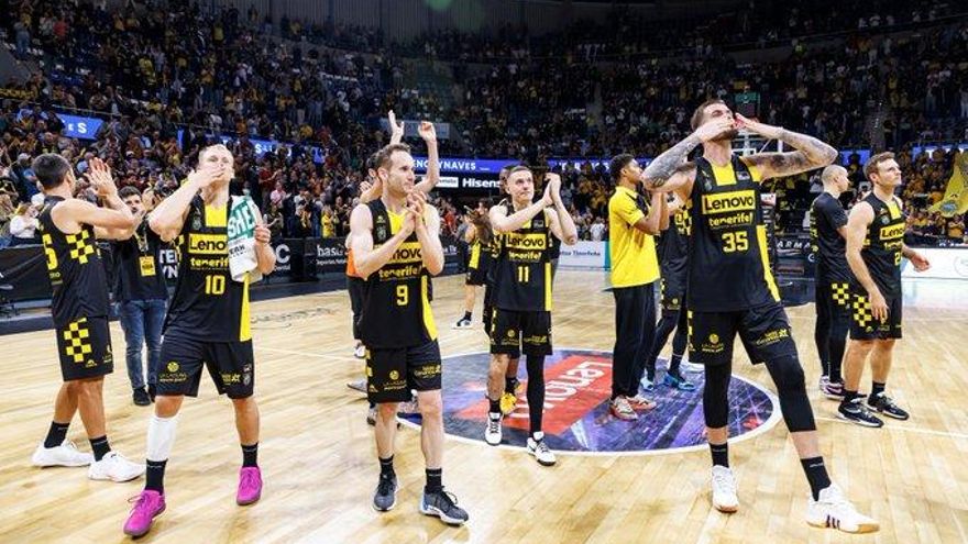 El Lenovo cae con honor frente al Barça