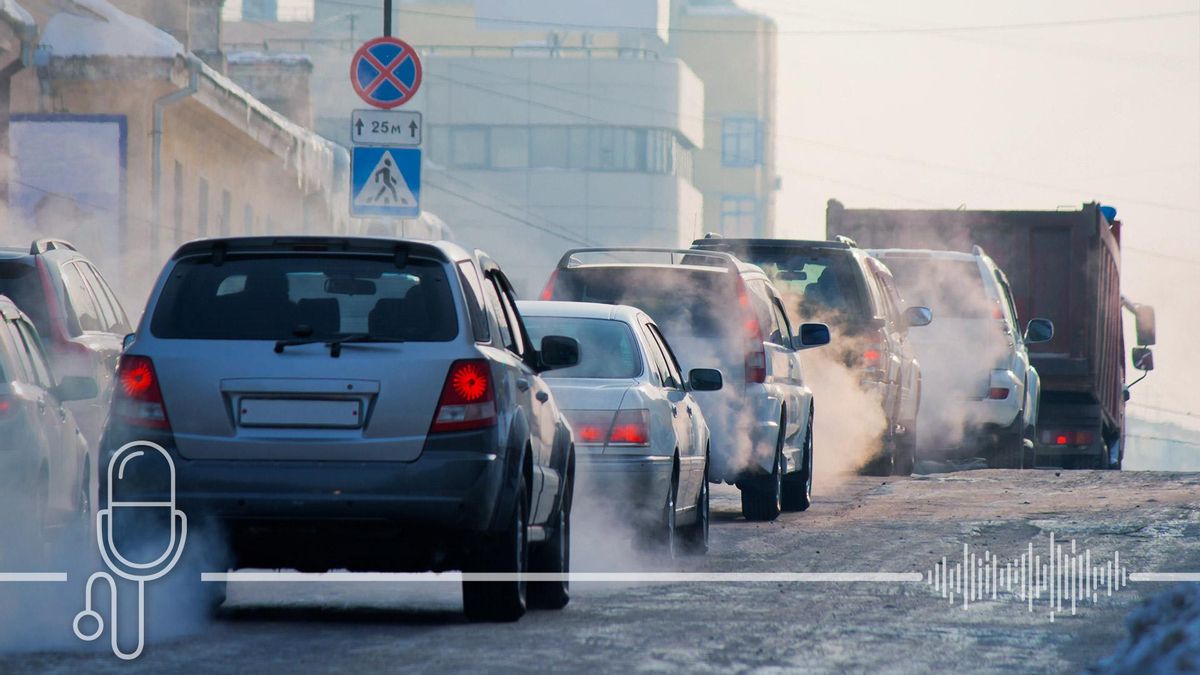 ¿Cuánto afecta la contaminación a tus pulmones? Un neumólogo lo explica