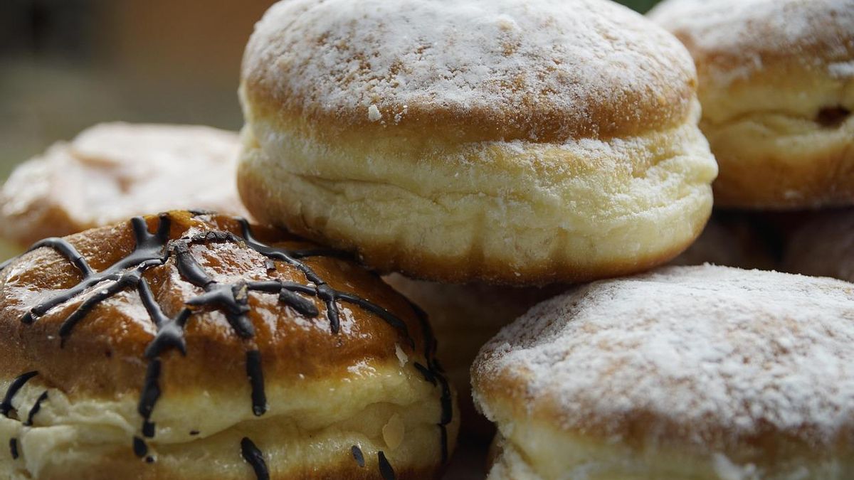 De berlinas a buñuelos de almendra: los dulces típicos que marcan el Carnaval en Alemania