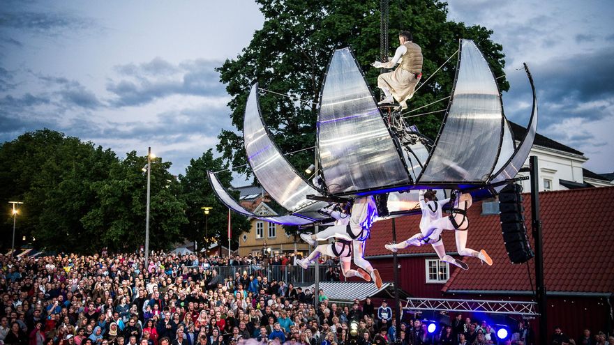 Cinco obras raras e imperdibles del Festival de Teatro de Molina