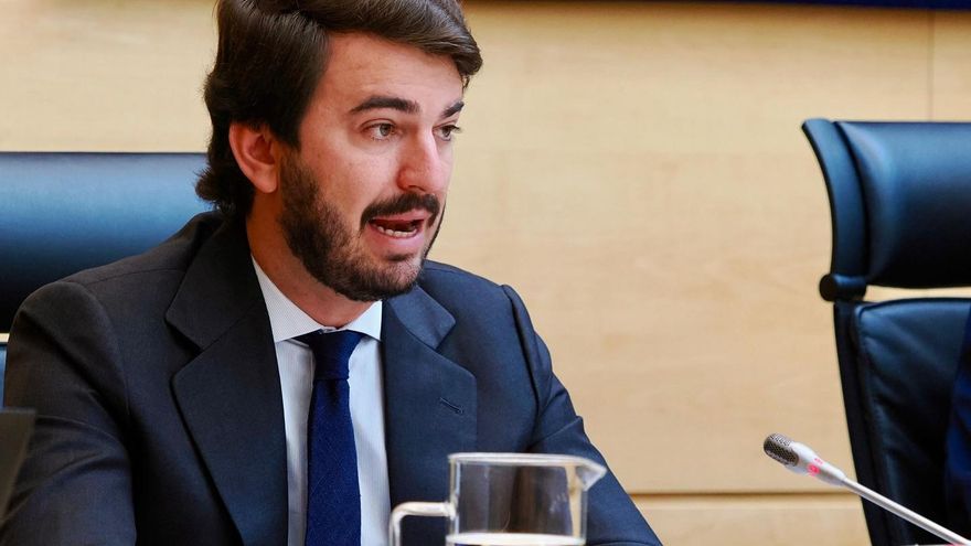 García-Gallardo asegura que tiene "un amor infinitamente mayor" a sus principios que a su puesto