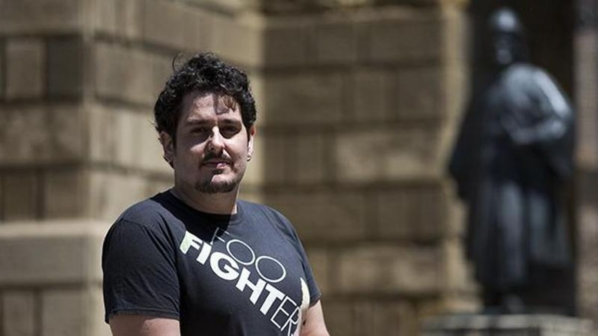 Almuzara publica la biografía de Ibn Hazm: "El sabio cordobés que vio hundirse el califato omeya"