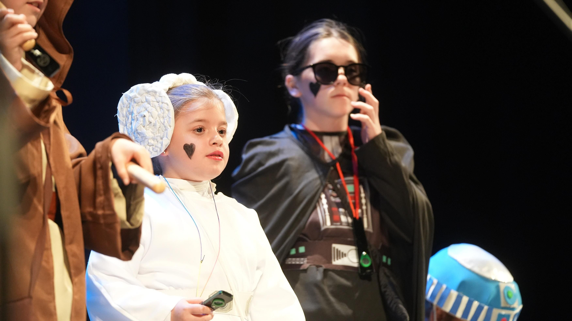 Carnaval infantil 2026