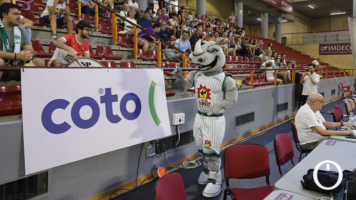 Coto Córdoba CB - Jaén CB