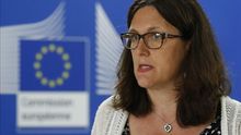La comisaria Cecilia Malmstrom ha anunciado la nueva "Corte de inversión"