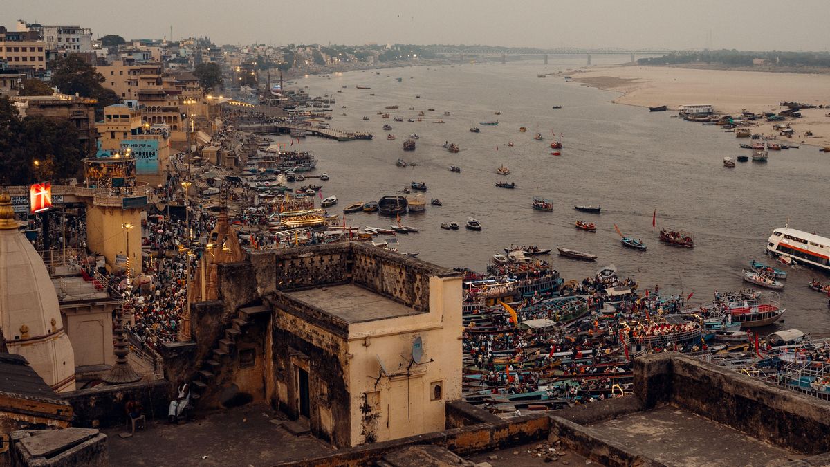 ganges