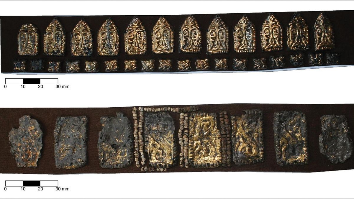 Un cementerio medieval revela que la última gran ciudad pagana de Europa reunió a personas de distintas culturas