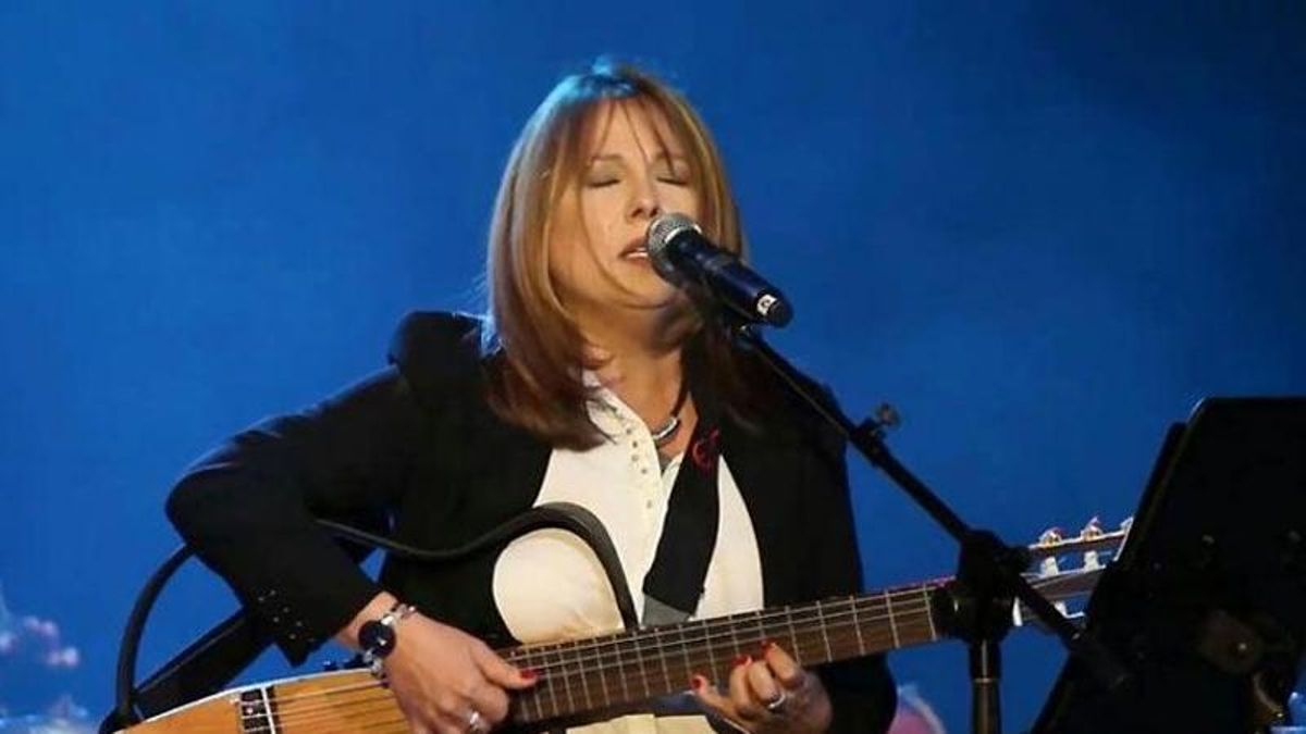 Liuba María Hevia trae este viernes a León sus canciones de Cuba en un concierto acústico