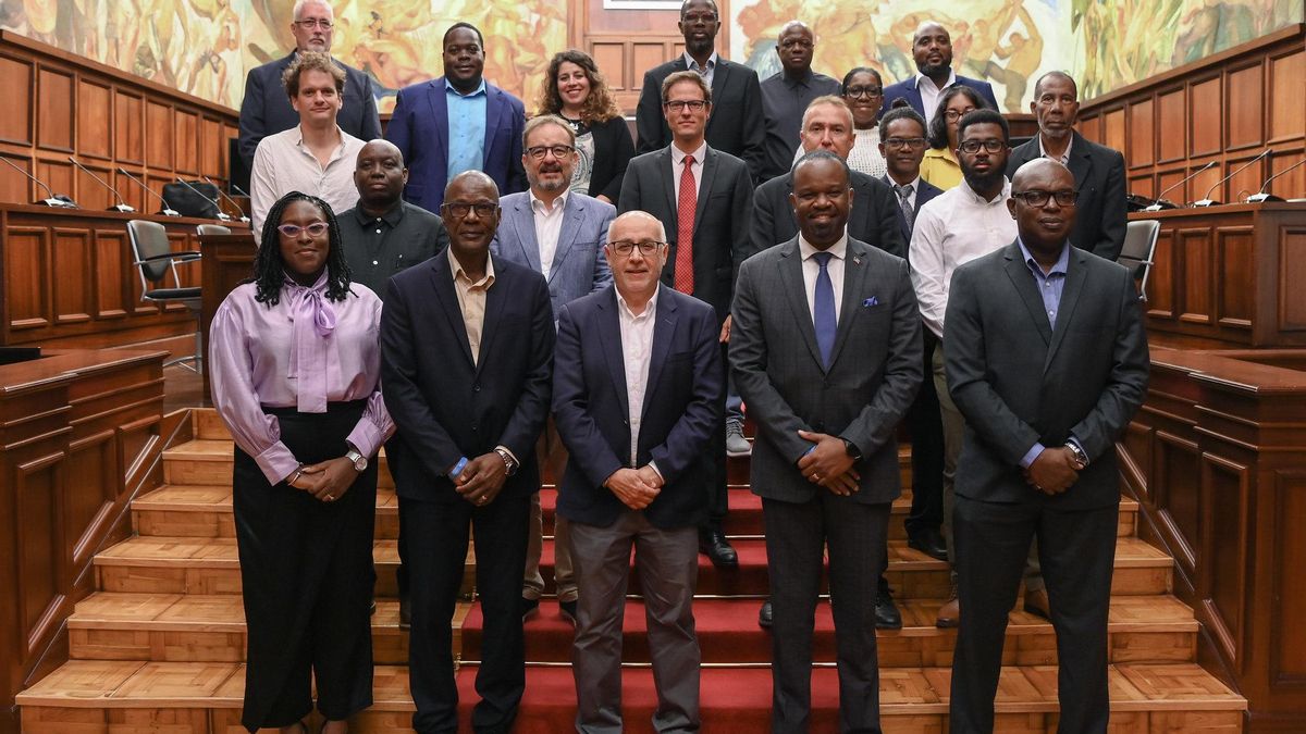 Gran Canaria recibe a líderes internacionales en la Cumbre Global de Islas Sostenibles 2026