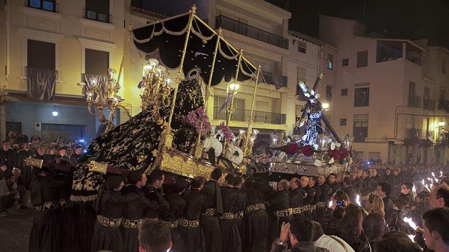 La Fiscalía investiga a la Cofradía de Sagunto tras rechazar que las mujeres procesionen